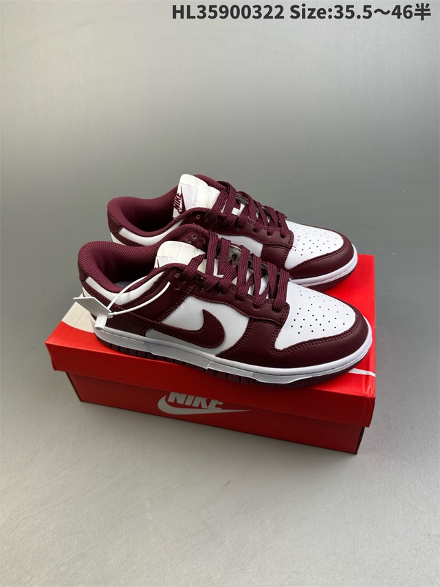 women low dunk SB shoes 2024-6-26-184